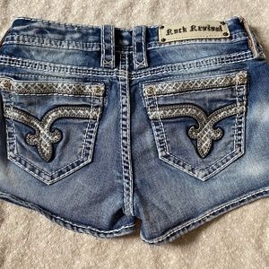 Rock Revival Shorts